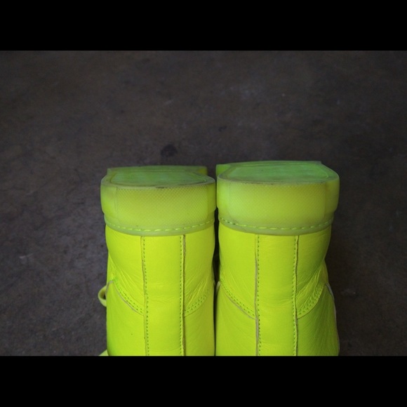 Balenciaga arena, high top sneakers 433296                 100% AUTHENTIC - Picture 13 of 15